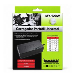 (T50) (1026)Laptop multipin Adapter