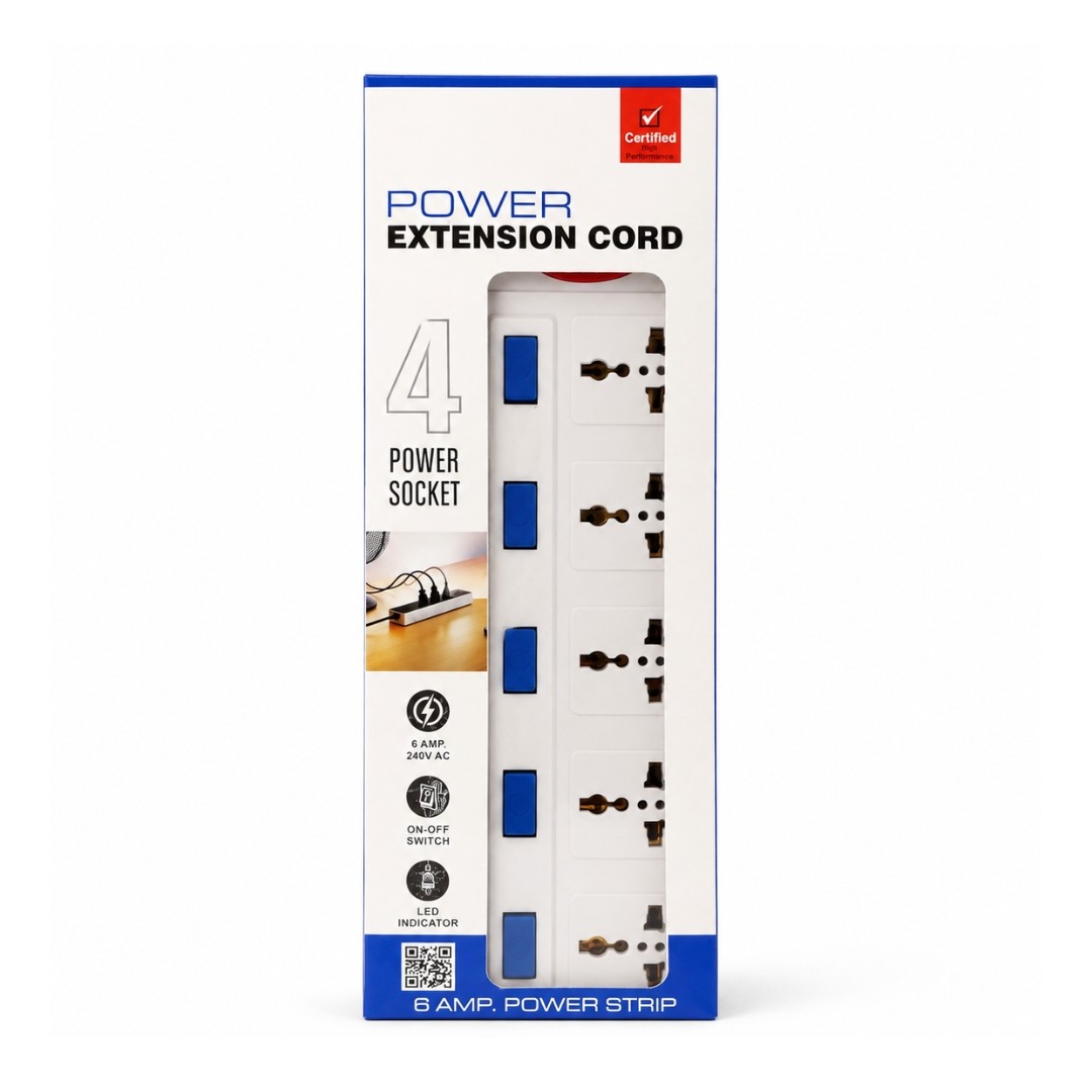 5+5 white premium spike guard