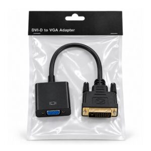 (0426) DVI-D to vga