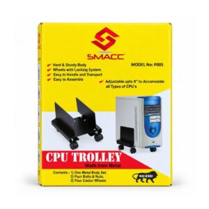 CPU trolley metal