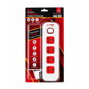 Gold Blister Pack 4+1 Heavy spike guard
