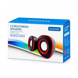 K2037 Multimedia speaker