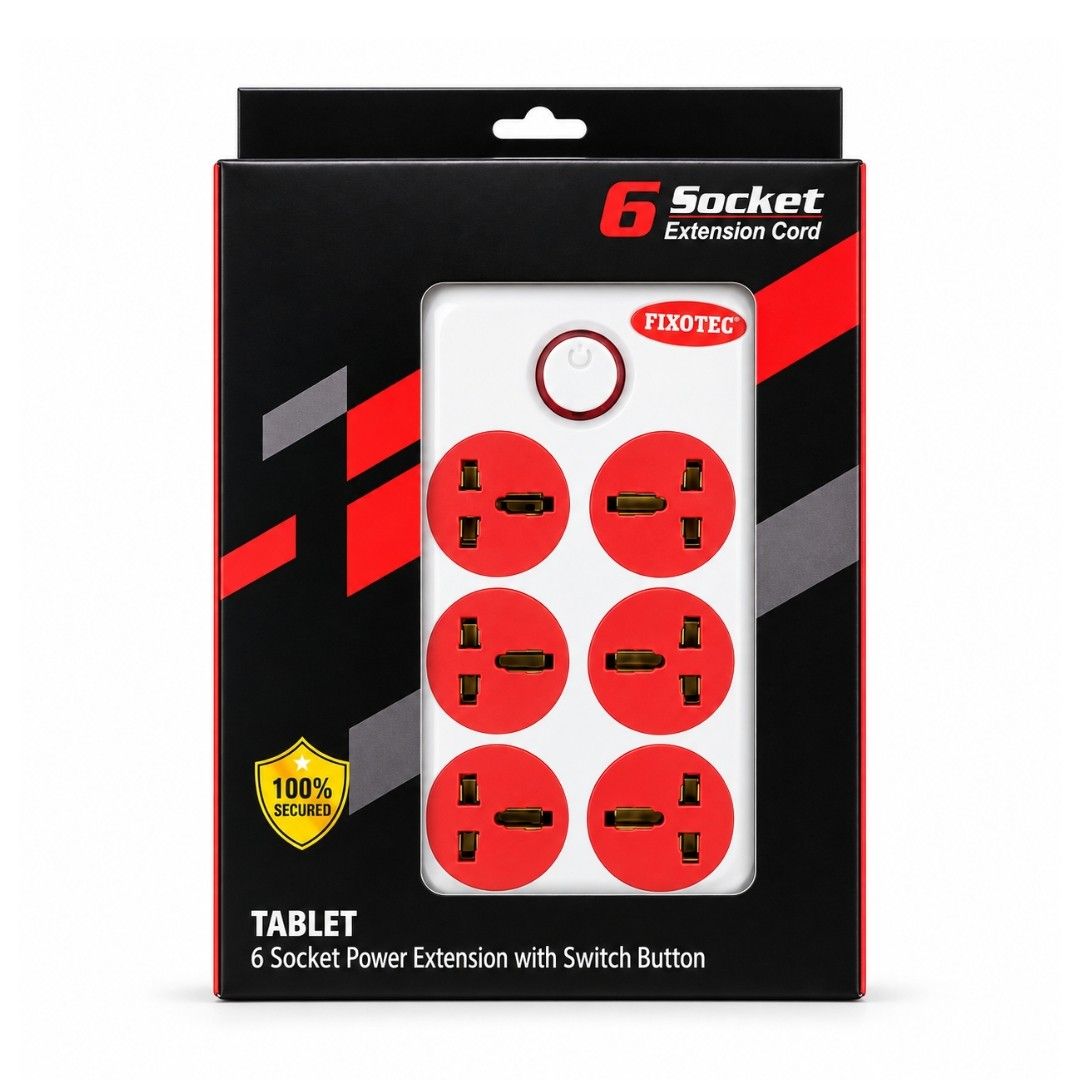 tablet 6+1 spike guard