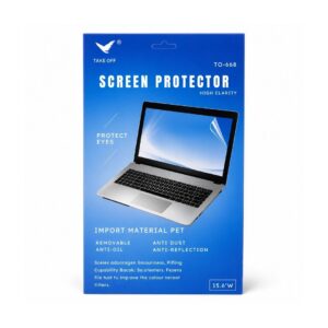 (0826) TO- 668 Screen Protector 15.6"