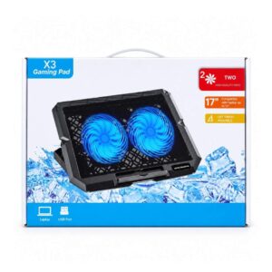 X-3 Laptop Cooling Pad