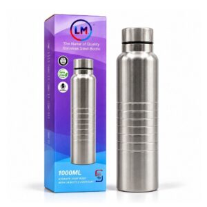 (1026) LM ST 218 Steel Bottle 1000 ML