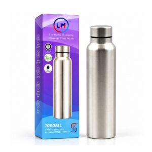 (1026) ST 212 Steel Bottle 1000 ML