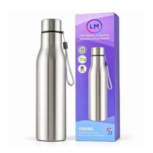 (1026) ST 217 Steel Bottle 1000 ML