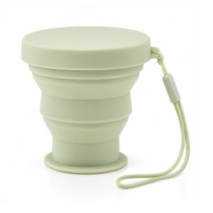 (1026) Foldable Cup 200 ML