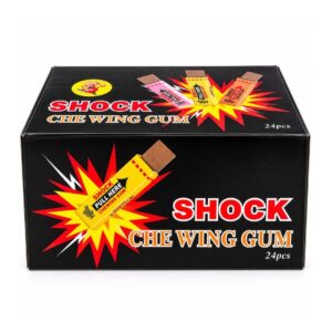 (NEW27) shocking chewing