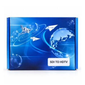 (1225) sdi to hdmi converter with audio
