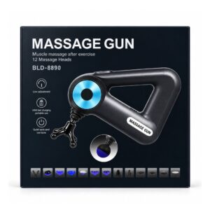 (NEW26) BLD-8890 Massage Gun
