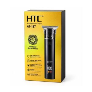 (NEW26) HTC AT-187 Trimmer