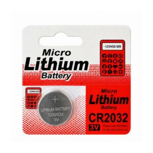 (1026) 2032 battery coin cell
