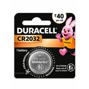 (0126) Duracell 2032 (100% original battery)