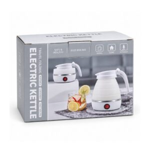 (NEW26) HP 001 Silicon Kettle