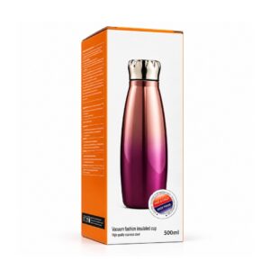 (NEW26) ST 689 Steel Bottle 500ml
