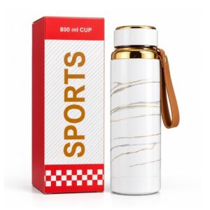 (NEW26) ST Marble Bottle 800ml