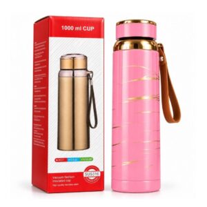 (NEW26) ST Marble Bottle 1000ml
