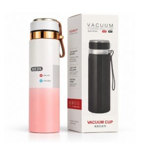 (NEW26) ST 5037 Steel Bottle 1000 ML