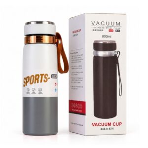 (NEW26) ST 5036 Steel Bottle 800 ML