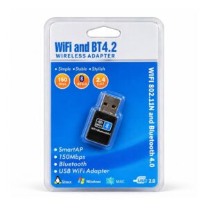 (T50) (1026) 4.2 wifi + Bluetooth dongle