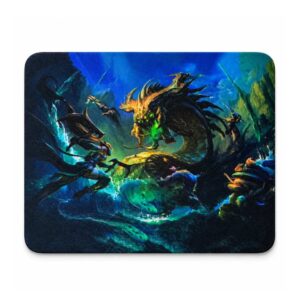 (0826) Dragon Mousepads