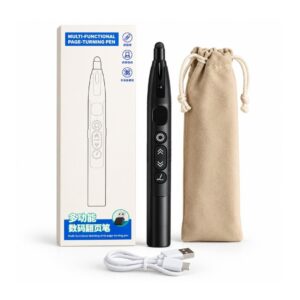 (NEW26) Multifunctional Page Turning Pen - E037A