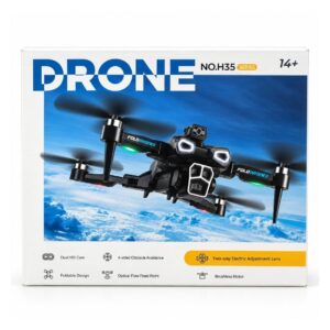 (NEW27) H35 double camera double battery