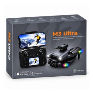(NEW27) M3 ultra intelligent aerial photography drone