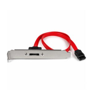 (824)Esata to Sata Single Baffle