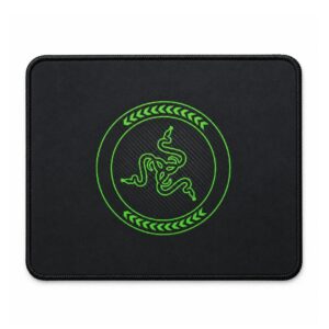 (1026) small razer mousepad